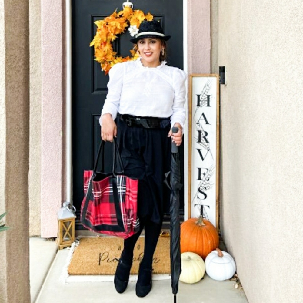 Halloween costume inspired